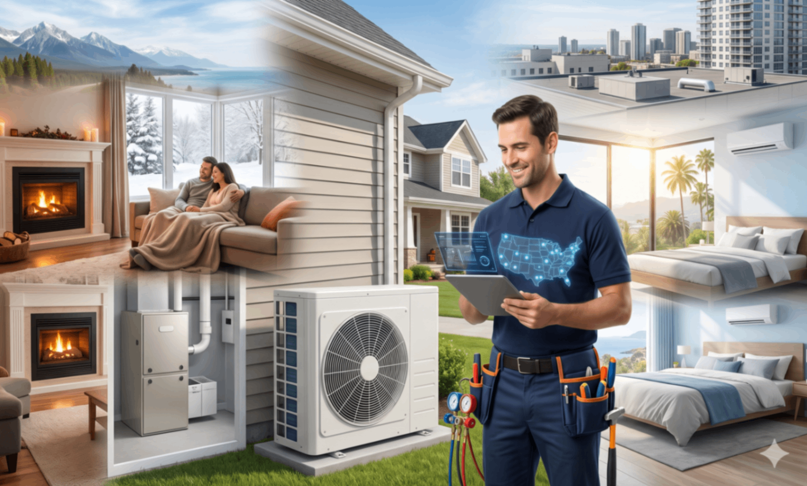 HVAC in Peninsula, OH